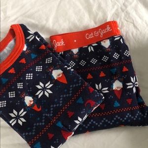 Gnome pajamas